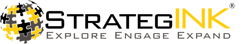 StrategInk logo