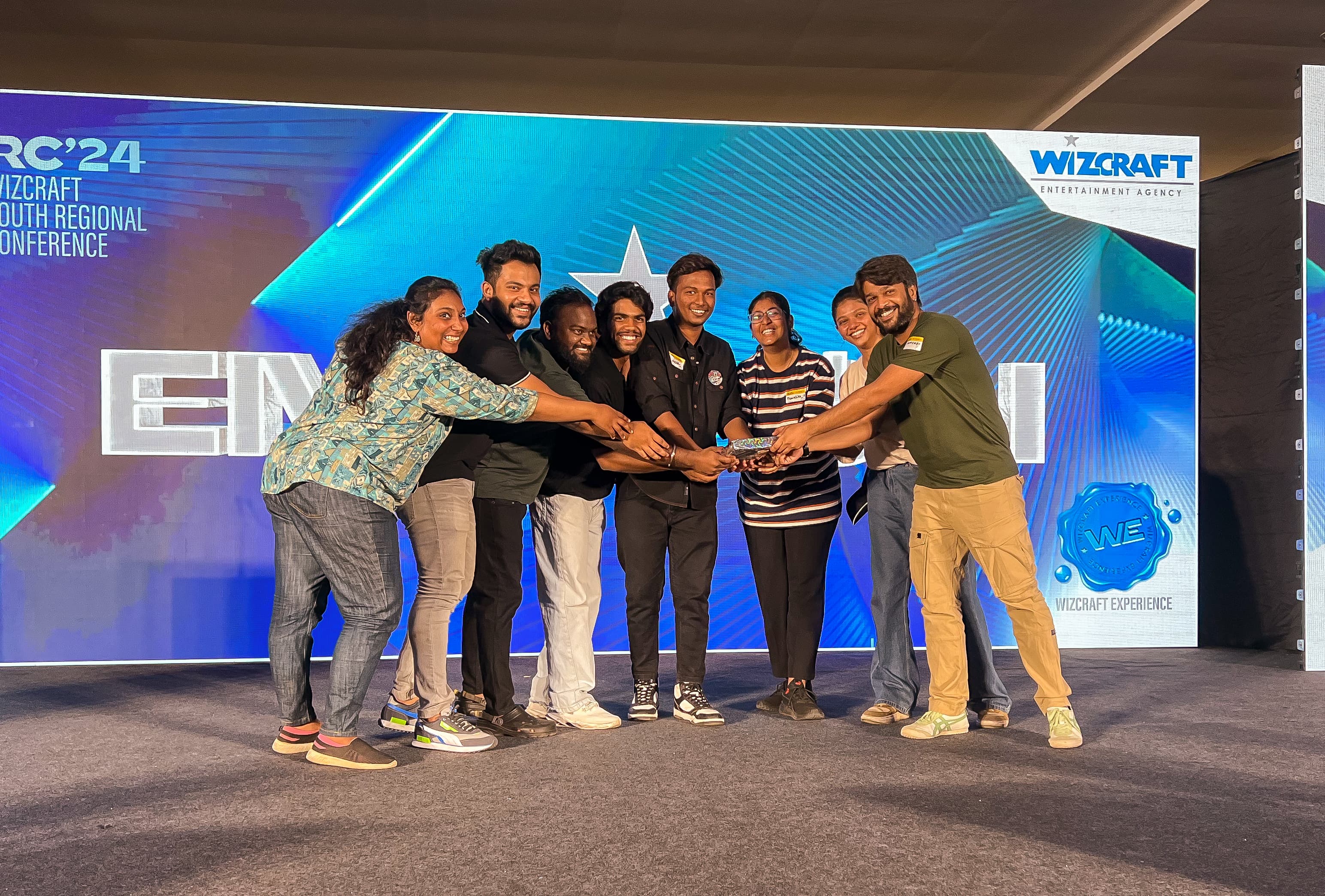 SuccessTea team experience in Bengaluru