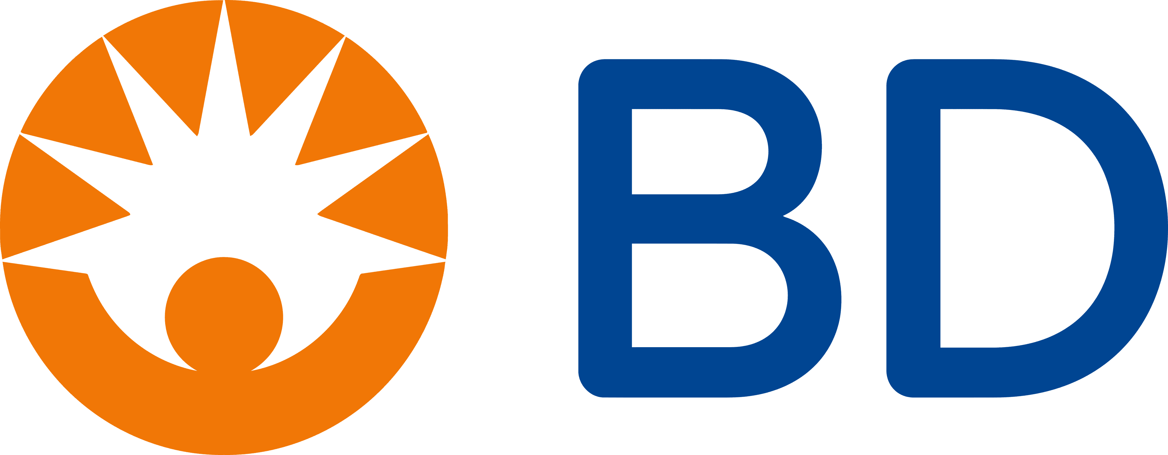 BD logo