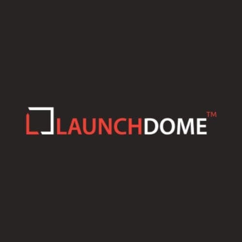 Launchdome logo