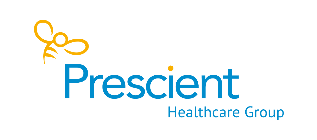 Prescient logo