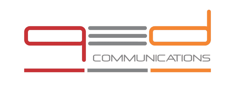 QED C ommunication logo