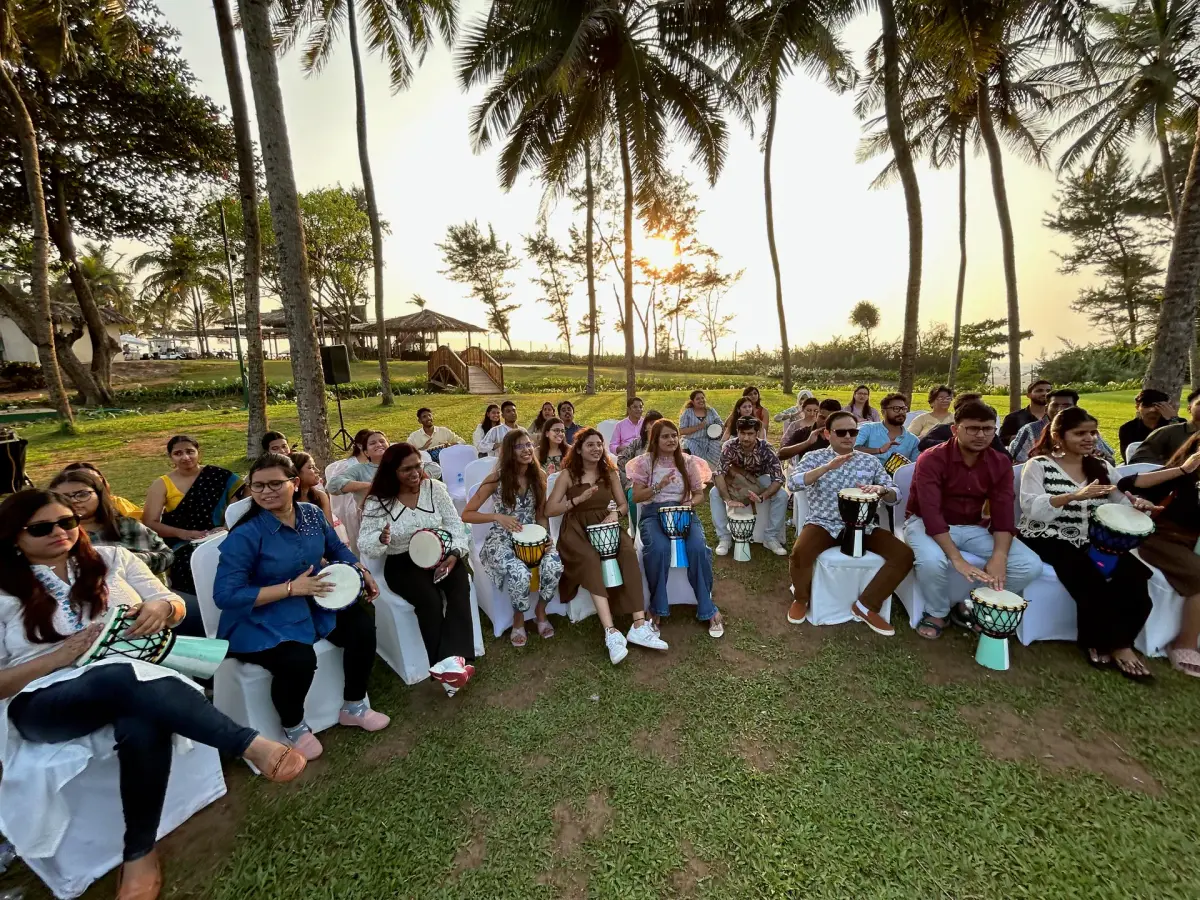 A SuccessTea team experience in action